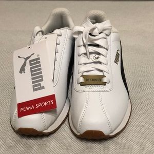 PUMA X BTS TURIN SHOES